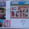 2007-Franta-Regiuni nr.10-II-F.D.C.-MNH