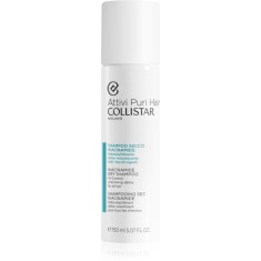 Collistar Hair Niacinamide Dry Shampoo sampon uscat pentru a absorbi excesul de sebum cu niacinamidă 150 ml