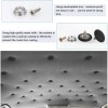 Set 35 Nituri Capse Plafon Auto Universale, Reparatie Tapiterie Interior, Butoni Fixare Plafoniera, Durabile, Usor de Instalat