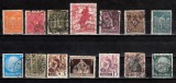 A7 T4 47 - Timbre foarte vechi - Germania, Istorie, Stampilat
