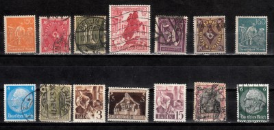A7 T4 47 - Timbre foarte vechi - Germania foto
