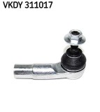 SKF VKDY 311017 Cap de bara