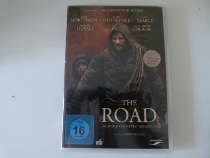 The road, dvd