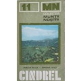 MUNTII CINDREL (HARTA INCLUSA)-M. BUZA, S. FESCI-266524
