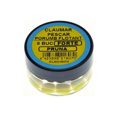 Porumb Flotant Claumar Forte In Aroma Pruna foto