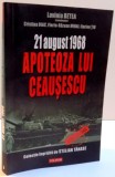 21 AUGUST 1968 , APOTEOZA LUI CEAUSESCU , 2009 , PREZINTA SUBLINIERI CU PIXUL