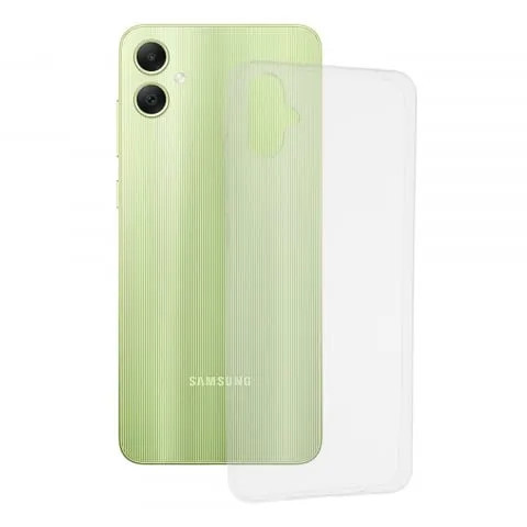 Husa Silicon Samsung Galaxy A05 Transparenta CSTH