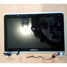 Ansamblu Capac Display , Rama Display , Lvds ,Balamale si Display laptop - MEDION AKOYA E1311ï»¿