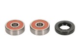 Kit rulment roata fata (cu garnitura) pentru YAMAHA CS, CW, EW, FS1, NS, YE, YM, YN, YQ 50/100 1978-2016