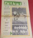 Revista FOTBAL - nr. 34 (19.01.1967)