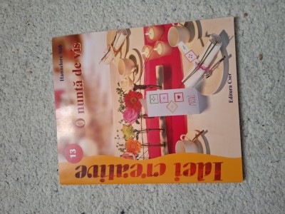 Carte idei creative vol 13 foto