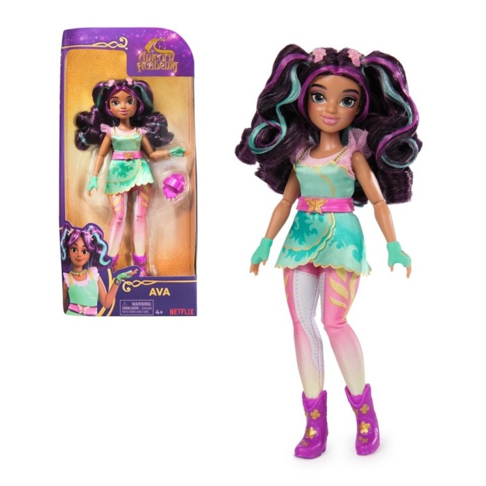 UNICORN ACADEMY PAPUSA AVA 24CM