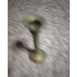 Sfesnic 6cm masiv Bronz