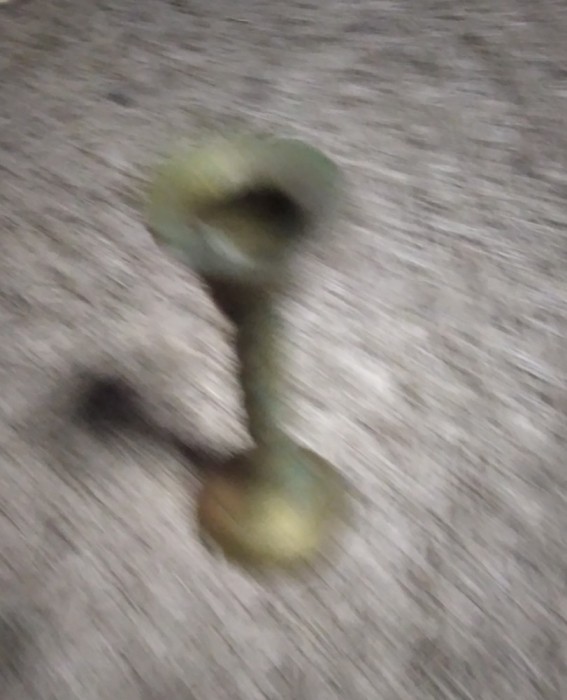 Sfesnic 6cm masiv Bronz