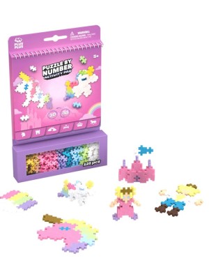 Set de Activitati Plus-Plus, 125 piese, Povesti foto