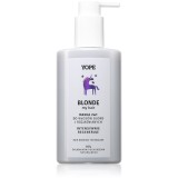 Yope Blonde My Hair 2v1 Masca de par 300 ml