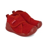 Incaltaminte de interior biomecanics 251140-b zapatilla basica, rosu (marime: 22 (13,5-14,1 cm))