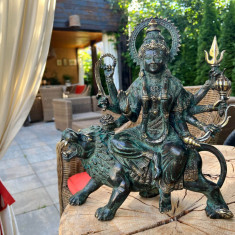 Statueta Shiva bronz