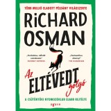 Az elt&eacute;vedt goly&oacute; - Richard Osman