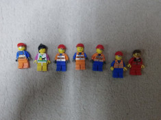 Figurine LEGO (7 buc diverse) lot 7 foto