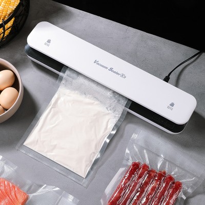 Aparat de vidat alimente, Vacuum Sealer, 360W,10 pungi incluse foto