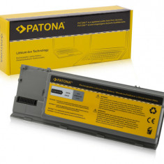 Baterie DELL Latitude D620, D620, D630, D631, D640, Precision M230, 4400 mAh - Patona