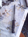 Baioneta Germana ww2 Relicva