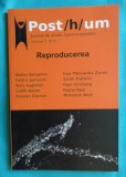 Revista literara Posthum nr 2 din 2016