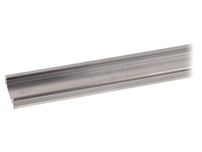 Profil Aluminiu SURFACE10 pentru Module LED Natural L: 2m foto