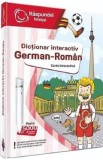 Carte interactiva. Raspundel Istetel: Dictionar interactiv german-roman