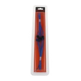Set 10 fire HDL nylon Black Decker A6489-XJ, pentru motocoasa electrica GL7033-GL9035, 2.4 mm