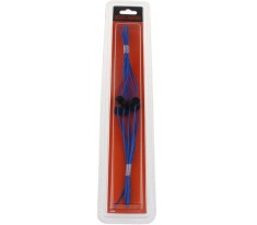 Set 10 fire HDL nylon Black Decker A6489-XJ, pentru motocoasa electrica GL7033-GL9035, 2.4 mm