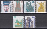 Germania 1989 - Obiective Turistice, Valori noi, 2 Serii, MNH