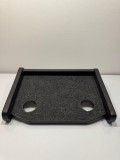 Masuta Bord Iveco Daily 2016-2022 Lemn Mocheta Antiderapanta Gri