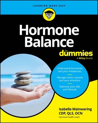 Hormone Balance for Dummies foto
