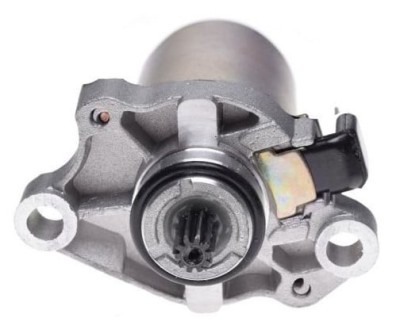 Electromotor Scuter Aprilia RS Piaggio foto