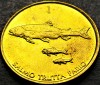 Moneda 1 TOLAR (Tolarjev) - SLOVENIA, anul 2000 *cod 1977 = A.UNC, Europa