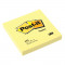 Notes adeziv Post-it&amp;reg; Canary Yellow&amp;trade; 76 x 76 mm