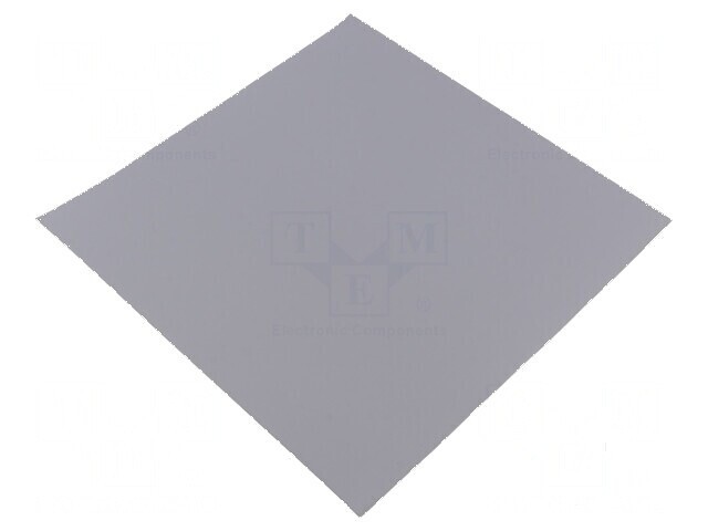 Suport termoconductor din silicon - 0,18mm - 900mW/mK - 4kV