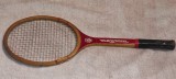RACHETA TENIS DIN LEMN ROMANEASCA - reghin neptun -