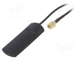 Antenă Bluetooth și WiFi 2J Antennas, ISM, ZigBee, 0,3dBi - 3m