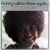 Vinil Nancy Wilson &ndash; Free Again (-VG)