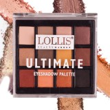 Ultimate Paletă Farduri de Pleoape, Lollis