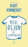 Micul dejun al campionilor - Hardcover - Kurt Vonnegut - Art