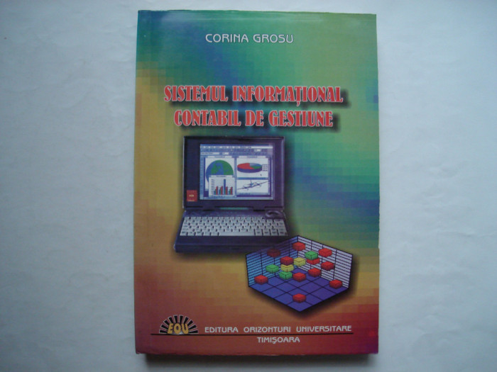 Sistemul informational contabil de gestiune - Corina Grosu
