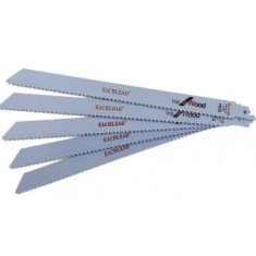 Panza fierastrau sabie lemn ,panza pendular,lungime 250 mm,set 5 bucati