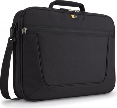 GEANTA CASE LOGIC, pt. notebook de max. 17 inch, 1 compartiment, buzunar frontal, waterproof, poliester, negru, 3201490 &amp;quot;VNCI-217 BLACK&amp;quot; foto