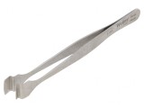 Pensetă Dreaptă 125mm pentru Lucrări de Precizie