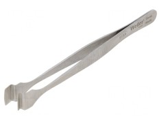 Pensetă Dreaptă 125mm pentru Lucrări de Precizie foto