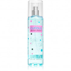 Britney Spears Curious spray de corp parfumat pentru femei 236 ml